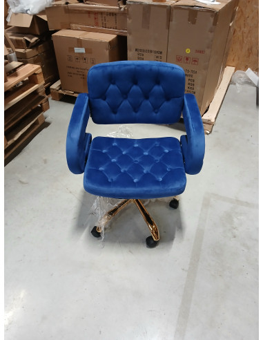 4Rico Krzesło obrotowe QS-OF213G...