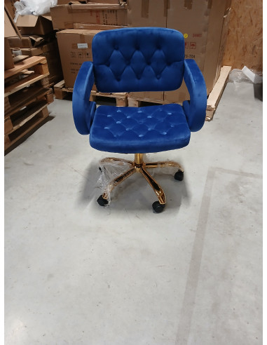 4Rico Krzesło obrotowe QS-OF213G...