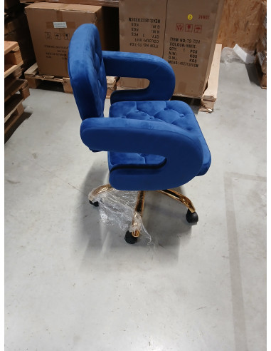 4Rico Krzesło obrotowe QS-OF213G...