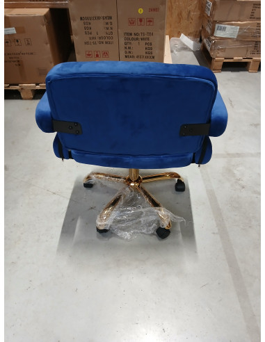 4Rico Krzesło obrotowe QS-OF213G...