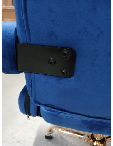 4Rico Krzesło obrotowe QS-OF213G...