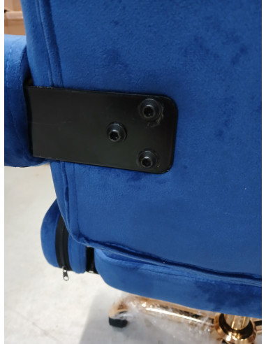 4Rico Krzesło obrotowe QS-OF213G...