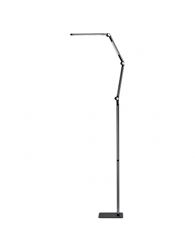 Lampa zabiegowa LED Yoga 22W czarna