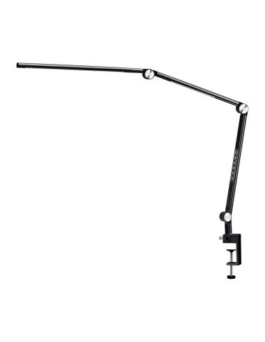 Lampa zabiegowa LED Yoga 22W czarna