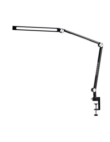 Lampa zabiegowa LED Yoga 22W czarna