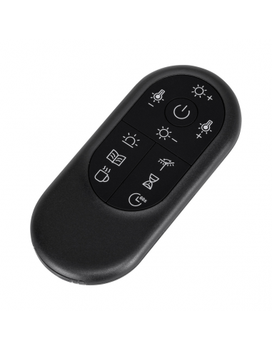 Lampa zabiegowa LED Yoga 22W czarna