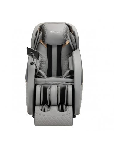 Sakura fotel masujący Standard 801 szary