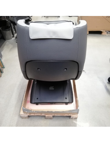 Sakura fotel masujący Standard 801 szary