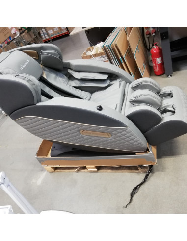 Sakura fotel masujący Standard 801 szary