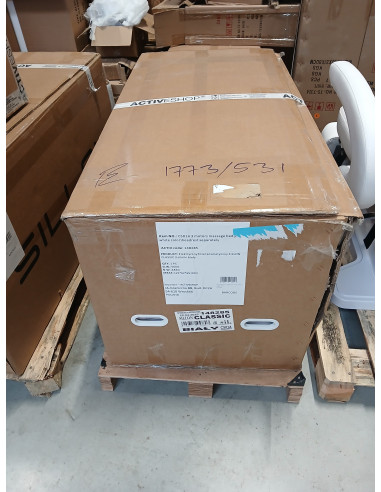 Elektryczny fotel kosmetyczny SILLON...