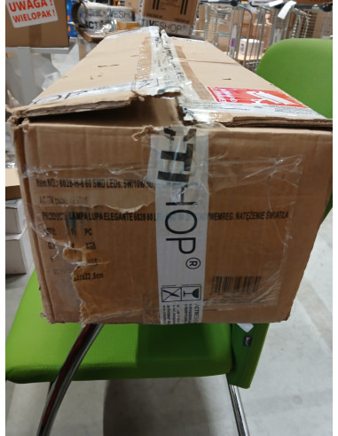 LAMPA LUPA ELEGANTE 6028 60 LED SMD...