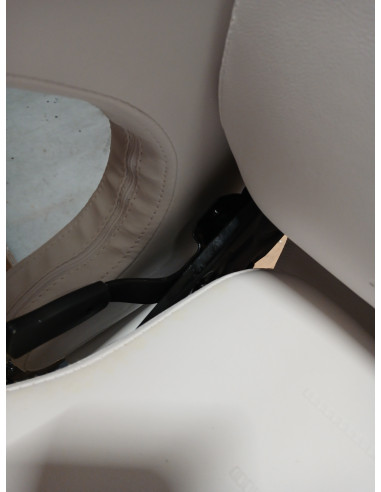 Fotel podologiczny hydrauliczny 112...