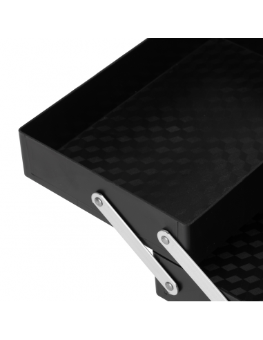 Kuferek kosmetyczny SC 44 różowy