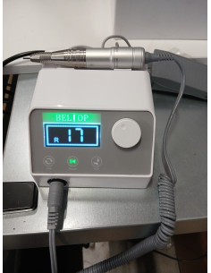 Frezarka BM-1627 Biała