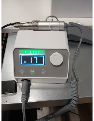 Frezarka BM-1627 Biała