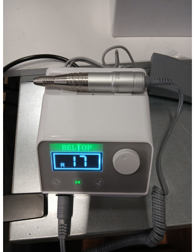 Frezarka BM-1627 Biała