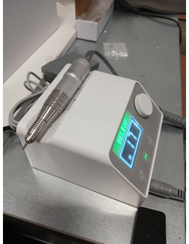 Frezarka BM-1627 Biała