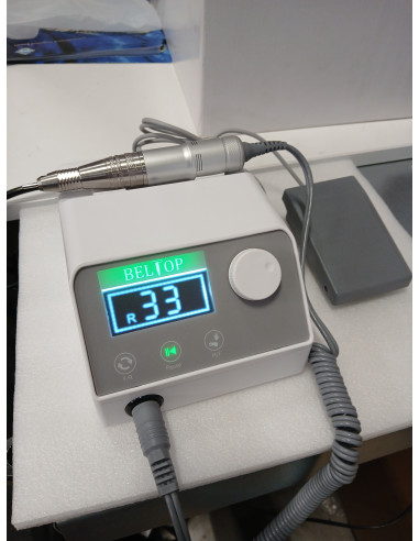 Frezarka BM-1627 Biała