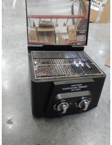 Sterylizator wysokotemperaturowy...