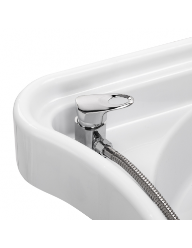 Gabbiano Myjnia Head Spa 050 czarna