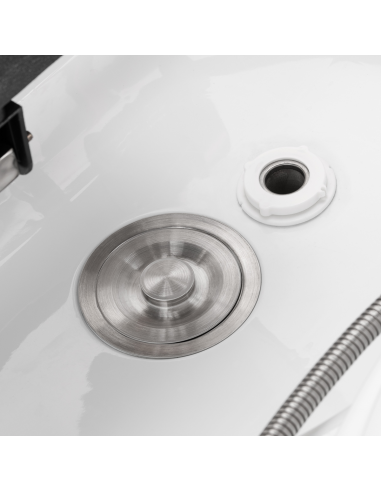 Gabbiano Myjnia Head Spa 050 czarna