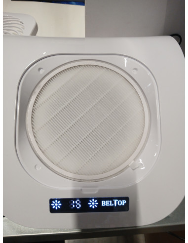 Pochłaniacz Pyłu Kasetowy