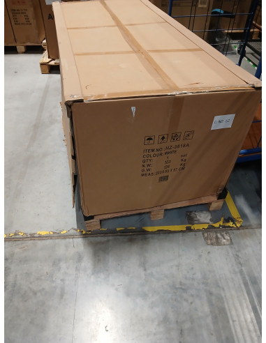 Spa leżanka kosmetyczna Azzurro 818A...