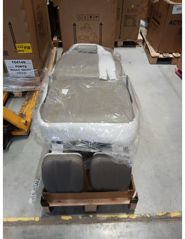 Fotel podologiczny hydrauliczny...