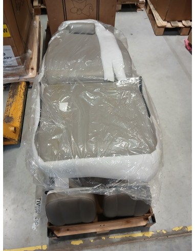 Fotel podologiczny hydrauliczny...