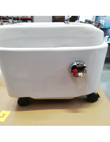 Brodzik Azzurro do pedicure z...