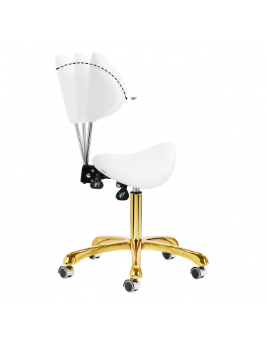 Taboret kosmetyczny 1004 Giovanni...