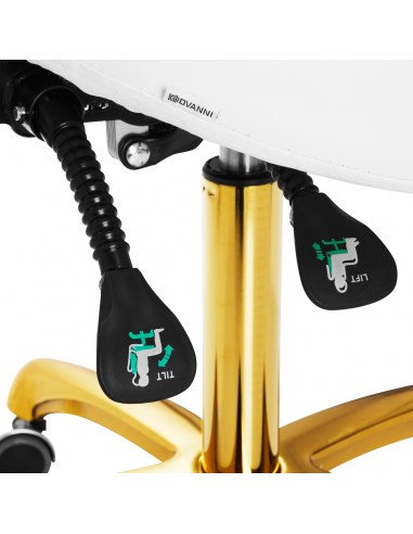 Taboret kosmetyczny 1004 Giovanni...