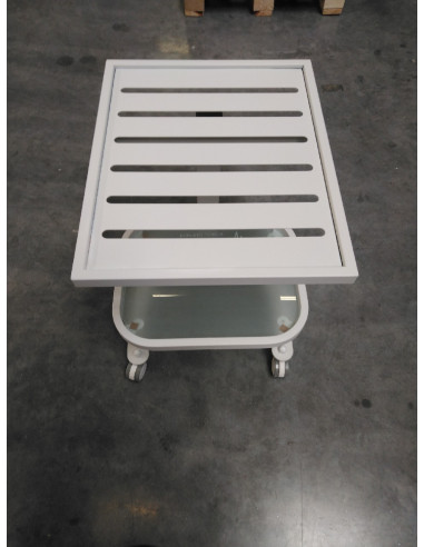 Stolik Atlas pod autoklaw