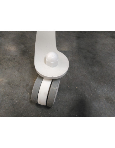 Stolik Atlas pod autoklaw