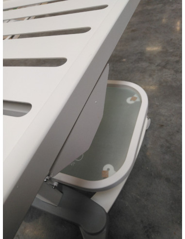 Stolik Atlas pod autoklaw