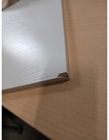 Stolik pomocnik kosmetyczny HS-09 biały