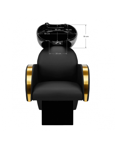 Gabbiano myjnia fryzjerska Malaga...