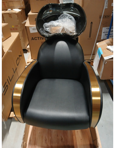 Gabbiano myjnia fryzjerska Malaga...