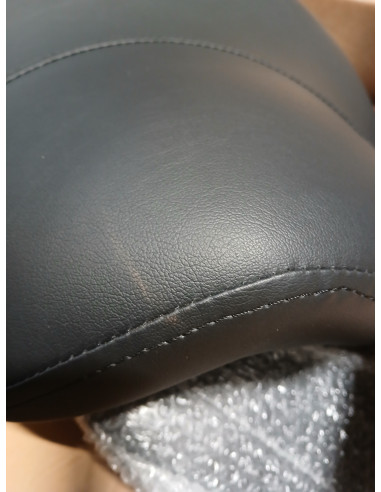 Taboret kosmetyczny 1004 Giovanni czarny