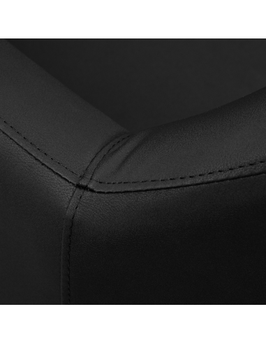 Gabbiano Fotel fryzjerski Davos czarny