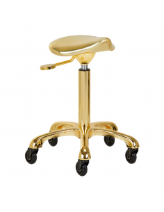 Gabbiano taboret Fine Gold...