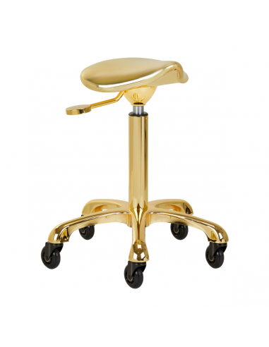Gabbiano taboret Fine Gold Roll Speed