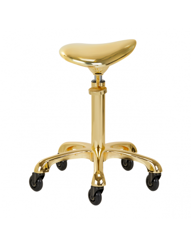 Gabbiano taboret Fine Gold Roll Speed