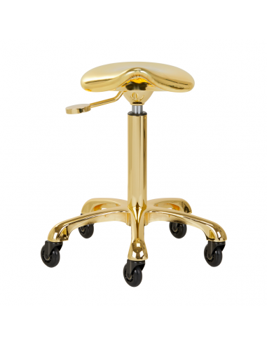 Gabbiano taboret Fine Gold Roll Speed