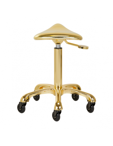 Gabbiano taboret Fine Gold Roll Speed