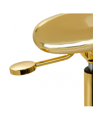 Gabbiano taboret Fine Gold Roll Speed