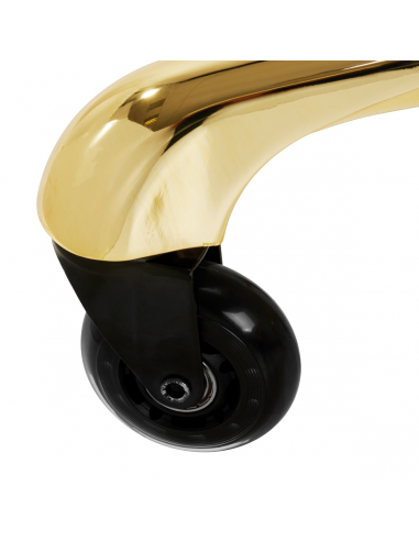 Gabbiano taboret Fine Gold Roll Speed