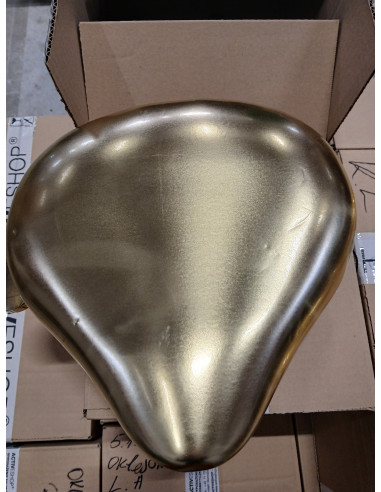 Gabbiano taboret Fine Gold Roll Speed