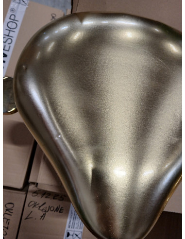 Gabbiano taboret Fine Gold Roll Speed