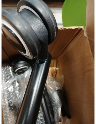 Wapozon Giovanni D-20 czarny